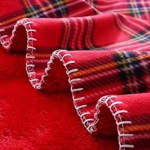 Cozy Holiday Throw Blanket™