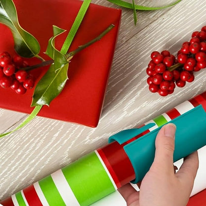 Wrap Ease™ Gift Wrap Cutting Tool