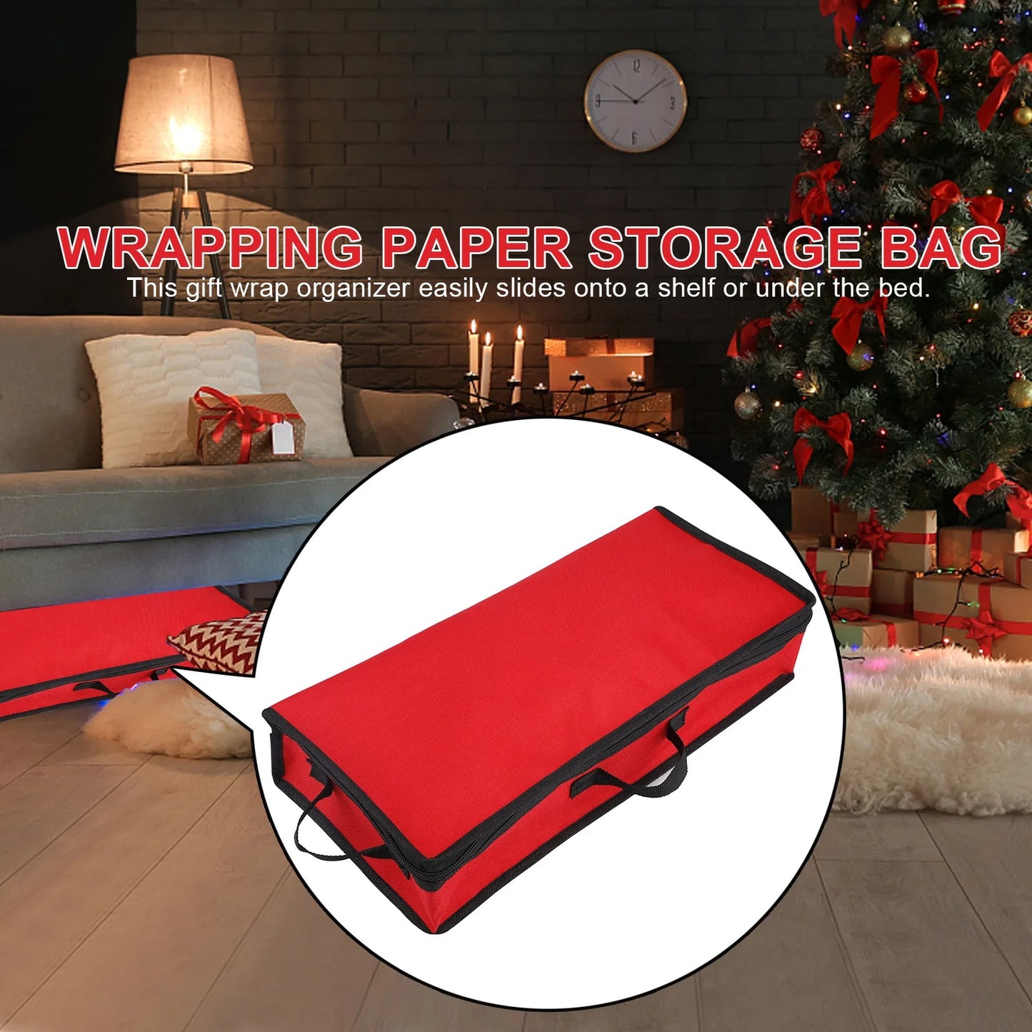 WrapMaster Deluxe Storage