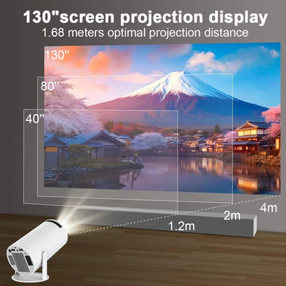 SMARTFLIX™ PROJECTOR