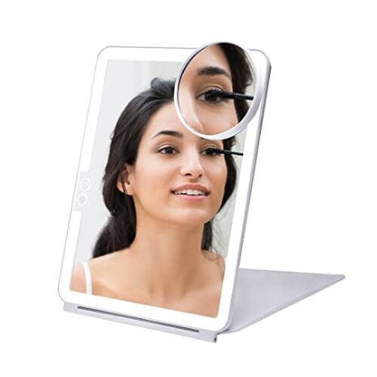 Glam Glow™ Mirror w/ Light