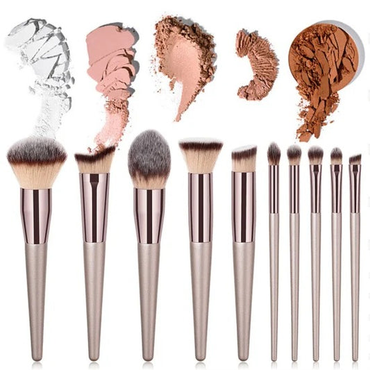 Luxe Silk™ Brush Set