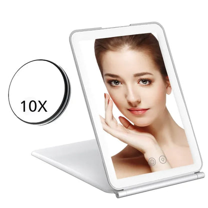 Glam Glow™ Mirror w/ Light