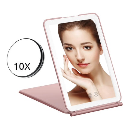 Glam Glow™ Mirror w/ Light