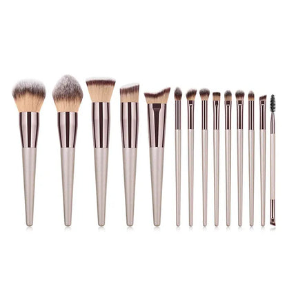 Luxe Silk™ Brush Set