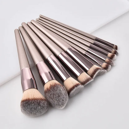 Luxe Silk™ Brush Set