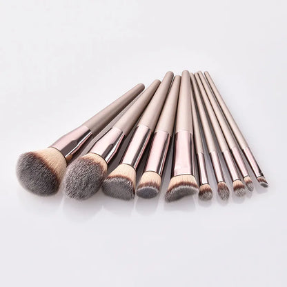 Luxe Silk™ Brush Set