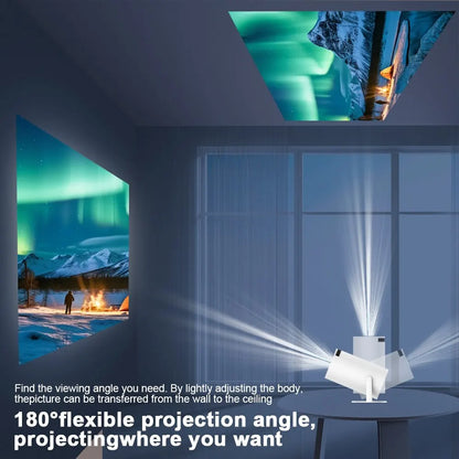 SMARTFLIX™ PROJECTOR