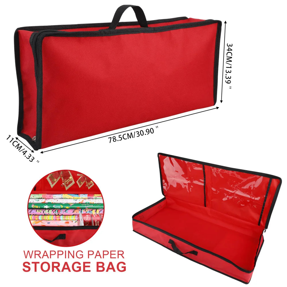 WrapMaster Deluxe Storage